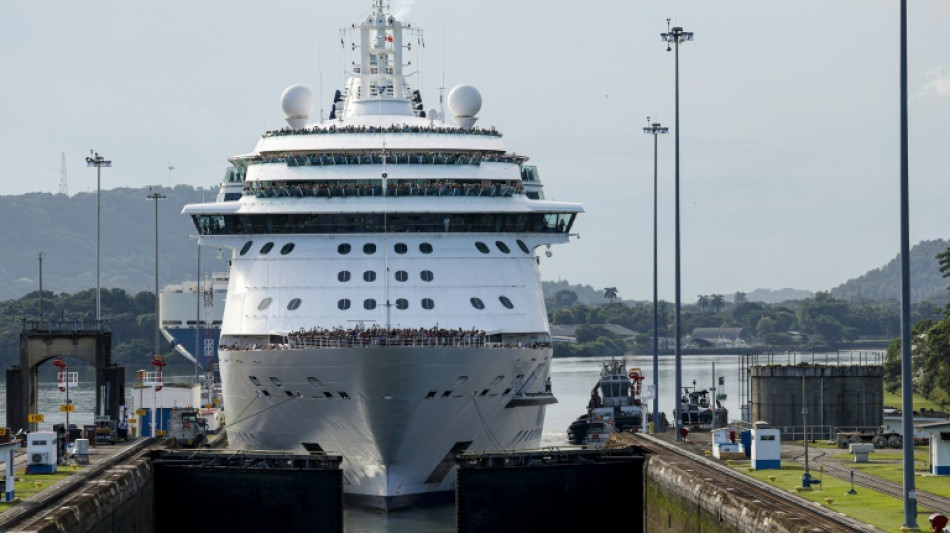 Comienza temporada de cruceros en canal de Panamá con auspiciosas proyecciones