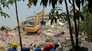 Chinese developer under scrutiny over Bangkok tower quake collapse