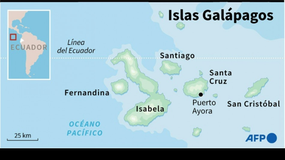  Un pesquero se incendia en Ecuador y deja 16 desaparecidos, seg&uacute;n familiares 
