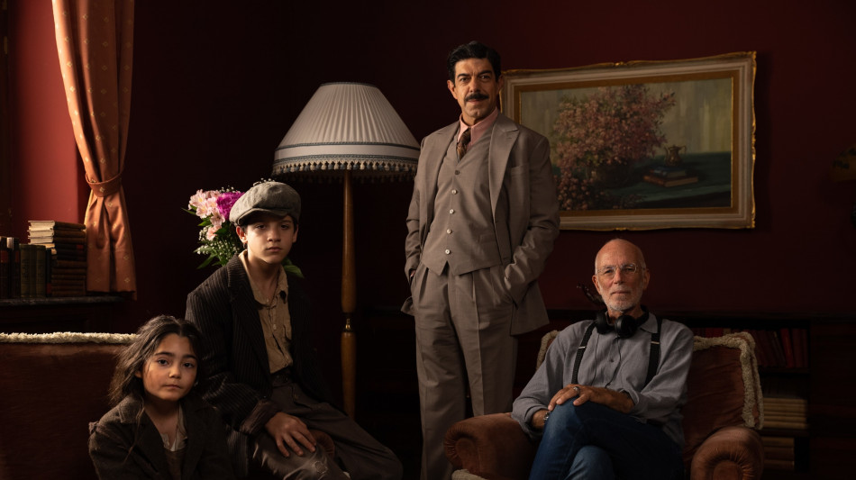 'Napoli-New York', c'&egrave; il trailer del nuovo film di Salvatores