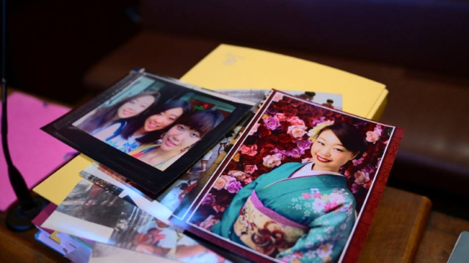  "No mat&eacute; a Narumi", reitera el chileno Zepeda durante su nuevo juicio en Francia 