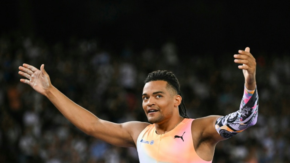  Athl&eacute;tisme: en l'absence de Duplantis, Karalis s'impose &agrave; 6,12 m &agrave; la perche &agrave; Bruxelles 