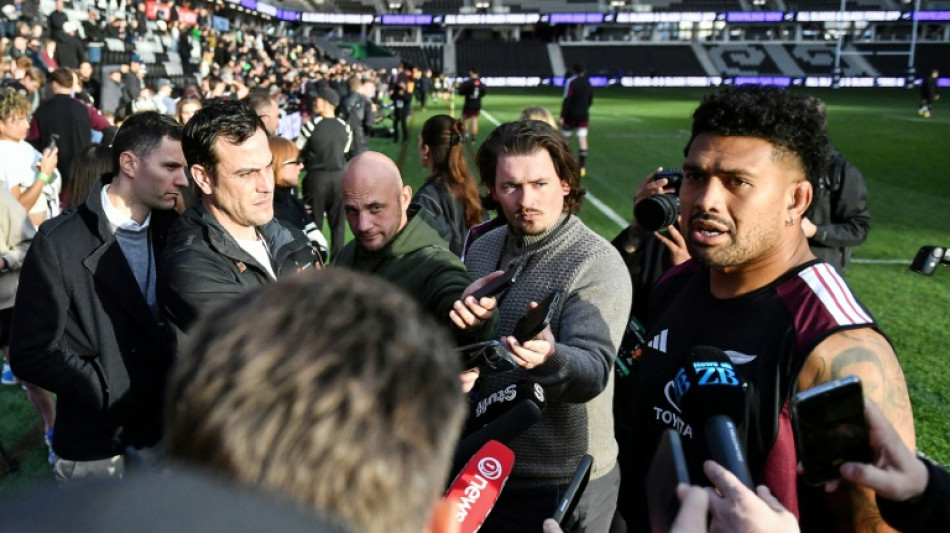  All Blacks return to Christchurch 'a blessing', says Savea 