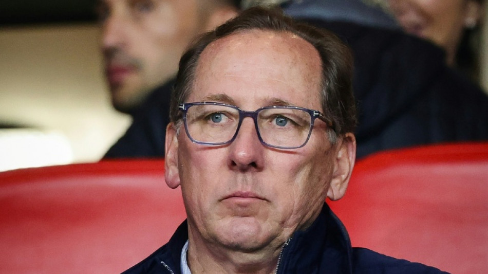  Court removes US businessman from managing his Brazilian football team 