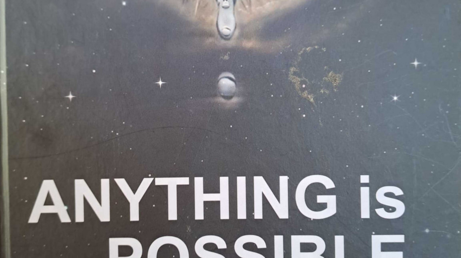  Sci: 'Anything is Possible', ecco un manuale sportivo-motivazionale tra sogni e sfide 