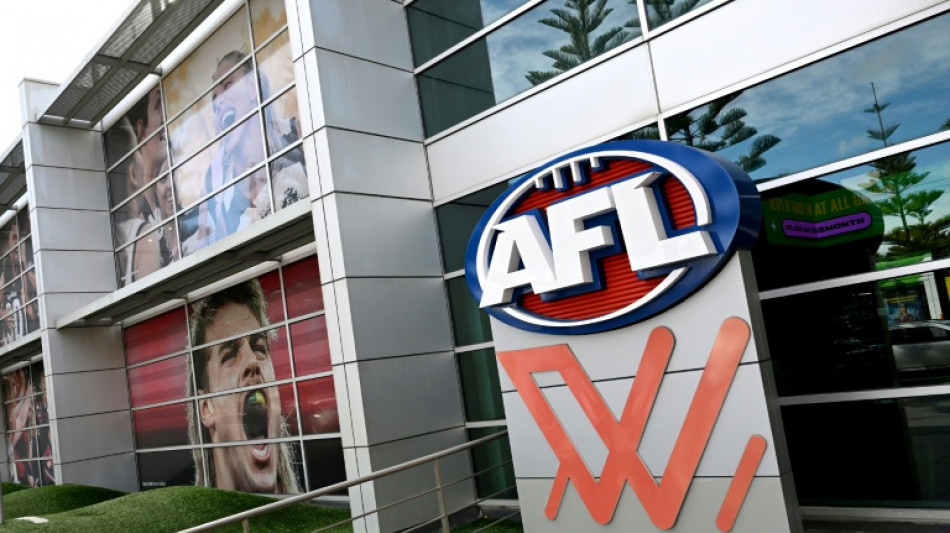  Australian Rules bosses blast 'vile' racist abuse of player 