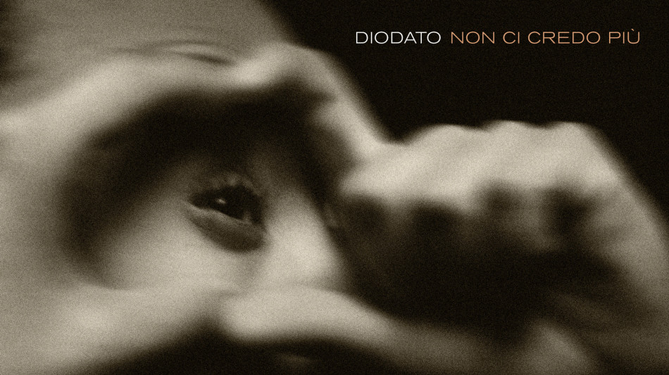 Diodato, il 25 aprile esce il nuovo brano Non ci credo pi&ugrave;