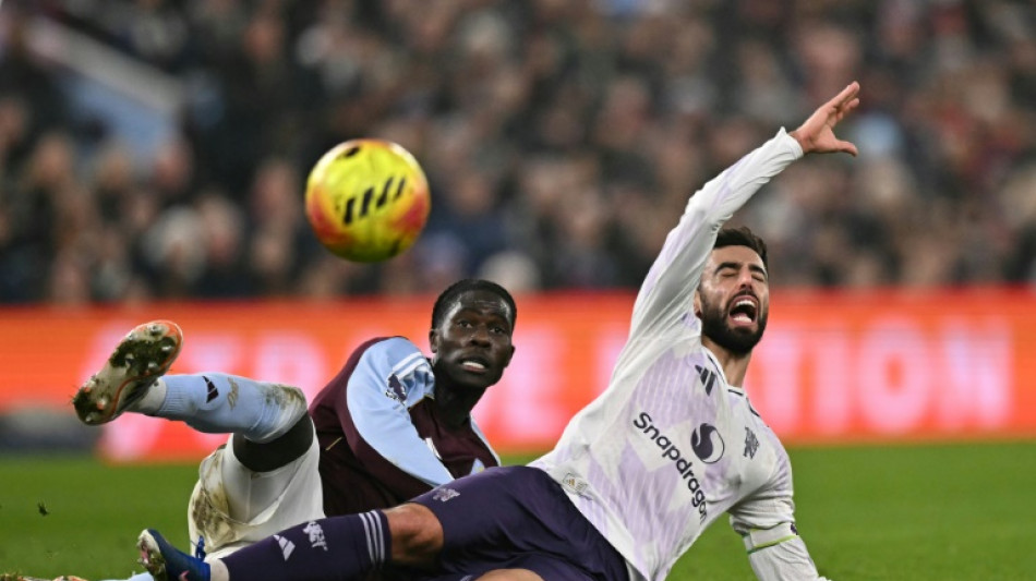 Amorim wants Man Utd players to cover 'irreplaceable' Fernandes