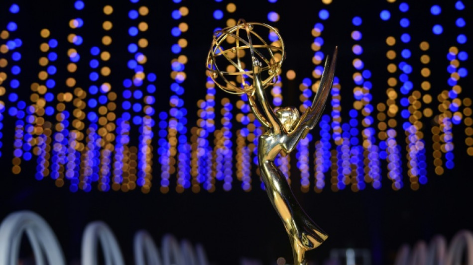  'Widow's Bay' and 'The Pitt' tipped for success at Emmy Awards 