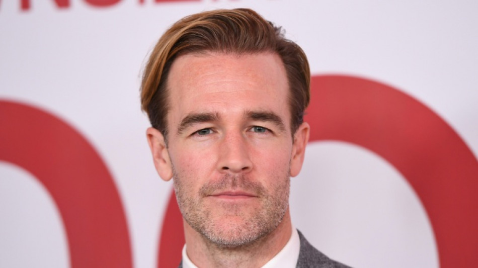  James Van Der Beek, star of 'Dawson's Creek,' dies at 48 