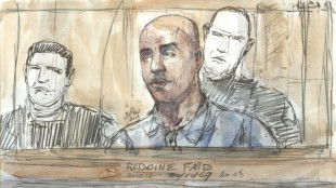 R&eacute;doine Fa&iuml;d, braqueur "m&eacute;galo" et roi de l'&eacute;vasion