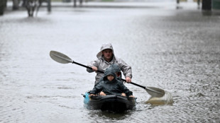 Nuevas lluvias e inundaciones en regi&oacute;n de S&iacute;dney obligan a m&aacute;s evacuaciones