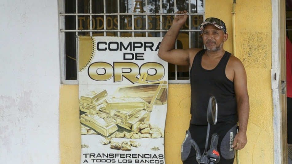  'Blood gold': how gangs took control of Venezuela's mines 