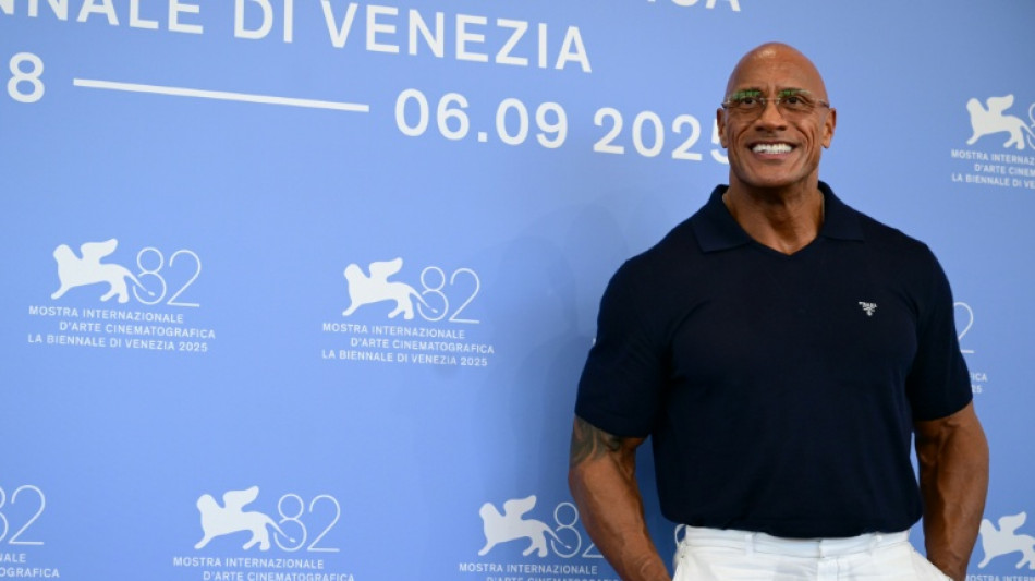  Dwayne "The Rock" Johnson versucht sich an einer Filmrolle mit mehr Tiefgang 