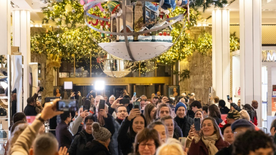 EEUU vive su "Black Friday" en un contexto econ&oacute;mico de pros y contras