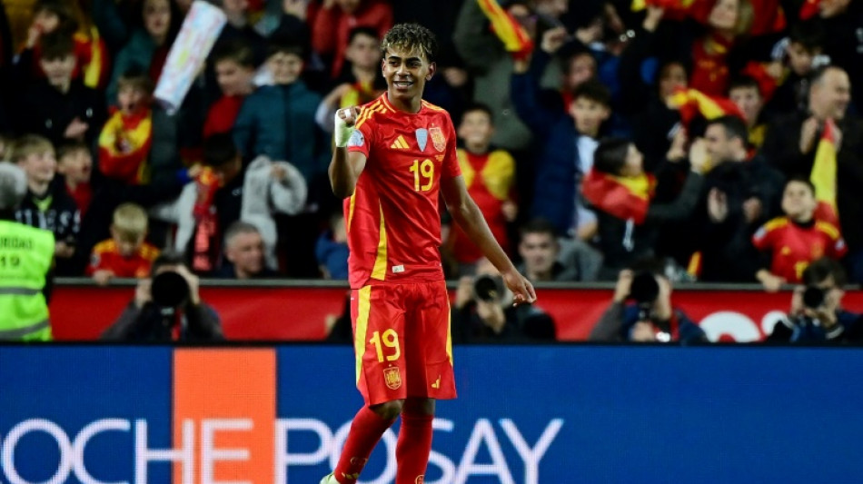 Spain target 'enormously important' Nations League defence