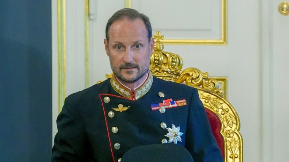  Norway mourns passing of King Harald as son King Haakon VIII ascends throne 