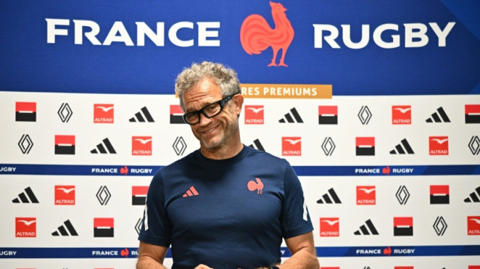  France overhaul front row to face Japan in Nations Championship 