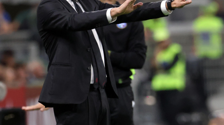  Milan: Allegri, speriamo di avere Leao col Napoli 