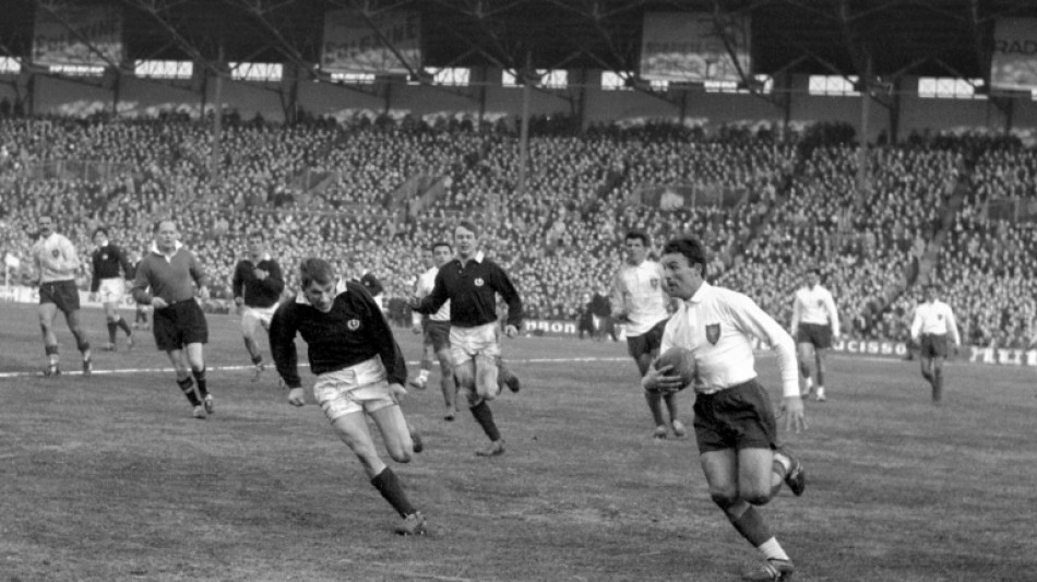 Fallece a los 89 a&ntilde;os Andr&eacute; Boniface, leyenda del rugby franc&eacute;s