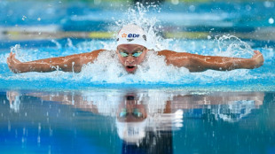 Marchand wins first Euros gold as Liebmann breaks 1500m free world record