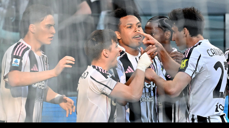  Juventus: McKennie, 'Spalletti mi d&agrave; un senso di sicurezza' 