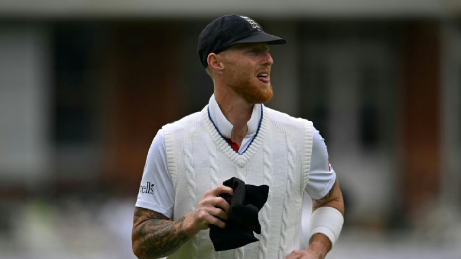  England captain Stokes dropped from second Test after nightclub incident 
