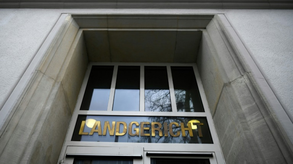 Prozess gegen rechtsextremistische Gruppe Combat 18 in Dortmund vorl&auml;ufig eingestellt