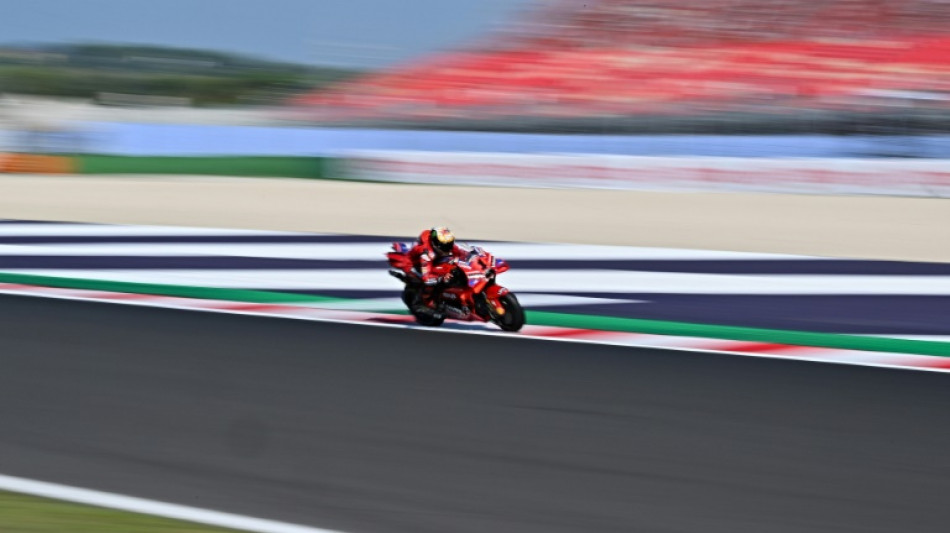 Bagnaia gana el esprint del GP de Emilia-Roma&ntilde;a y aprieta el Mundial de MotoGP