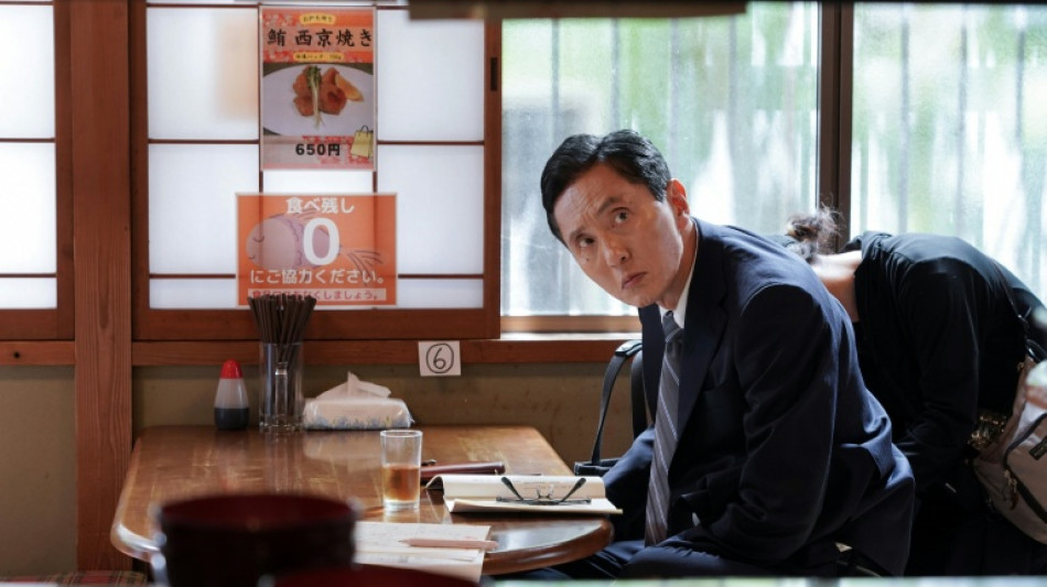  Table for one: how Japan's 'Solitary Gourmet' became a TV hit 