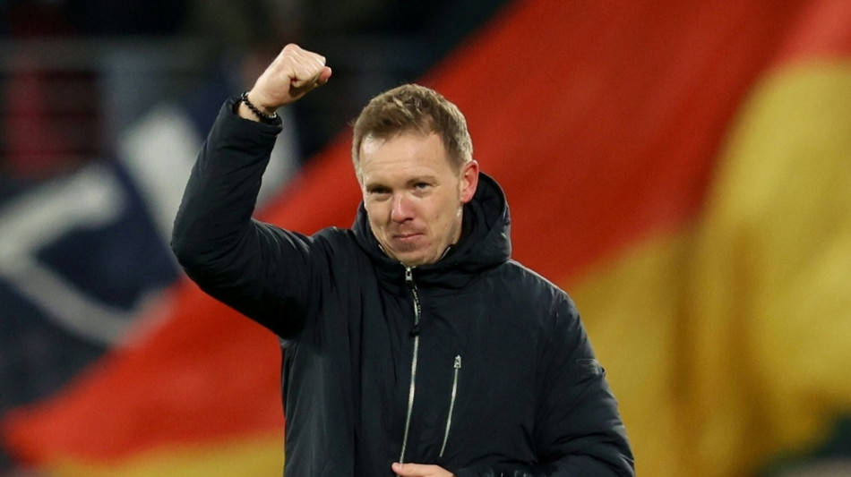 Nagelsmann und der "american dream": "Können jeden schlagen"