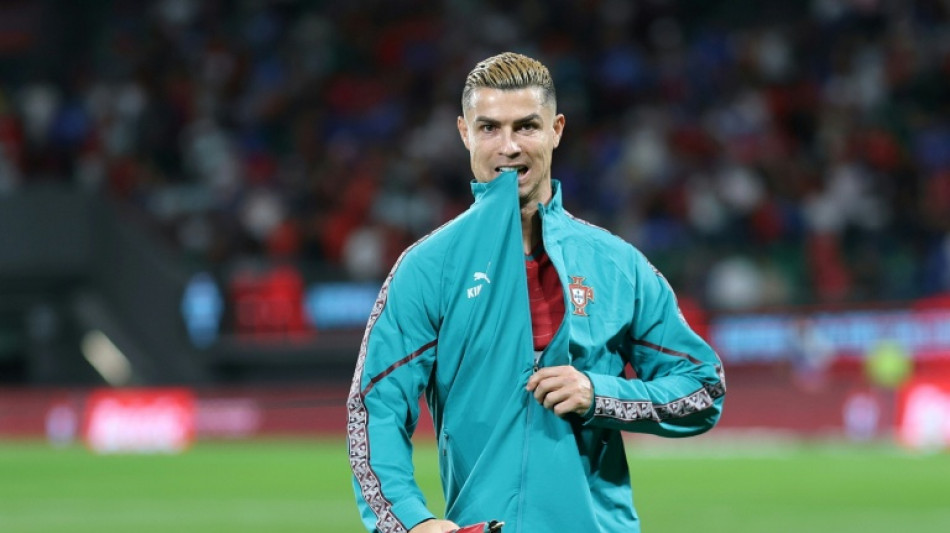 Foot: Ronaldo s'excuse pour son comportement, ouvre la porte &agrave; un retour en s&eacute;lection
