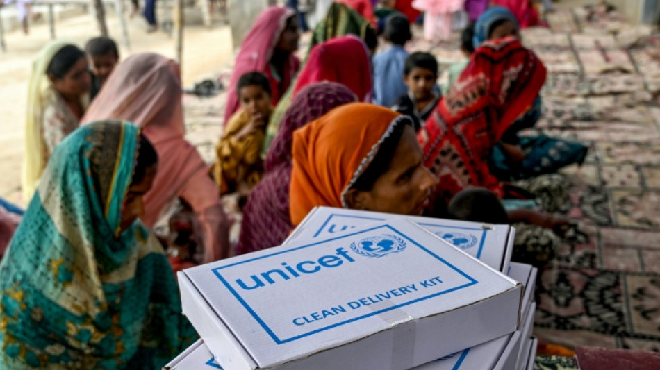  Obese surpass undernourished youths for first time, UN warns 