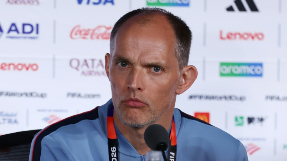  Tuchel unfazed by history ahead of England v Argentina World Cup semi 