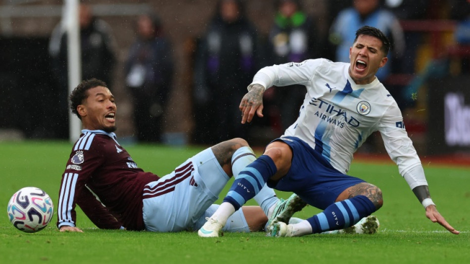  Aston Villa de Emery corta en seco el inicio perfecto del Manchester City 