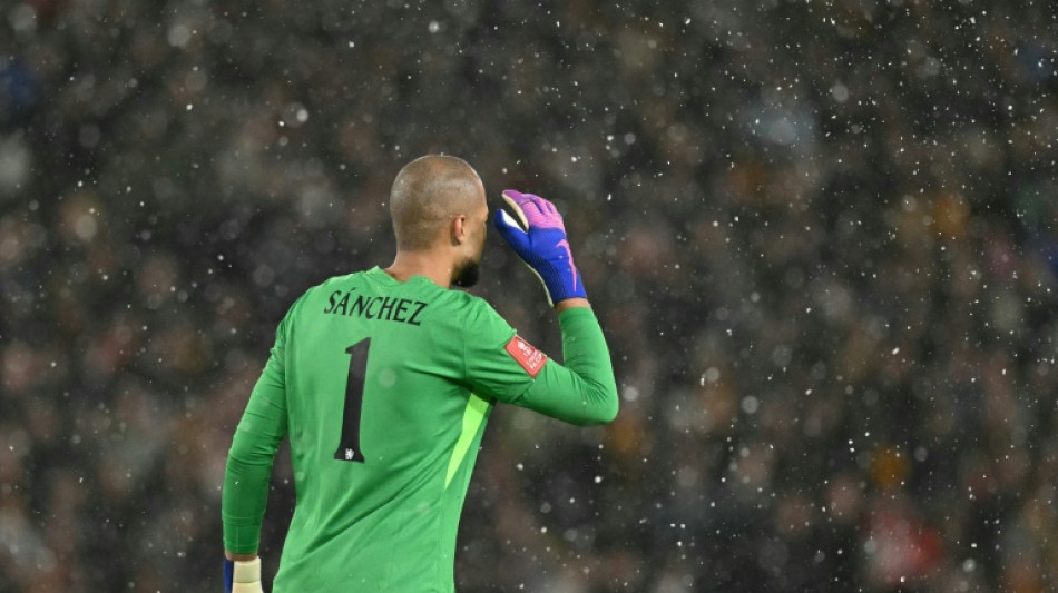  Chelsea happy to rotate goalkeepers, says Rosenior 