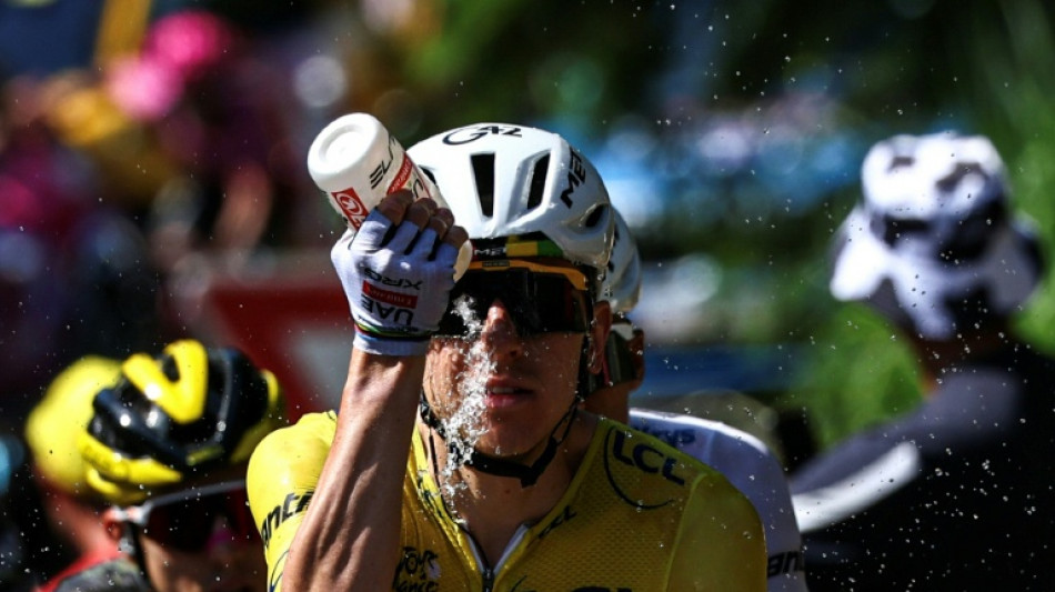  Pogacar calls for cycling calendar overhaul due to heatwave 