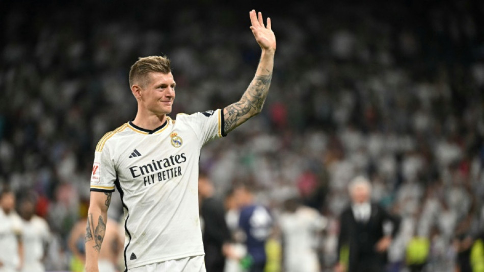 La &uacute;ltima misi&oacute;n de Toni Kroos