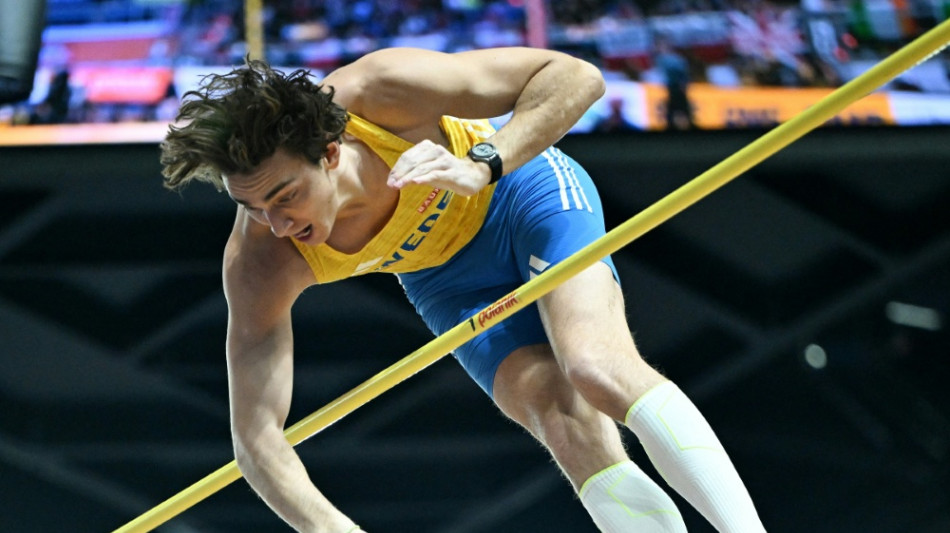  Duplantis fliegt zum n&auml;chsten WM-Gold 