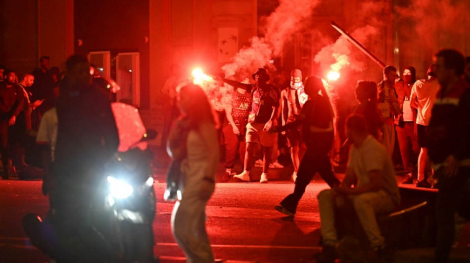 Célébrations en marge de la Ligue des Champions: la fête endeuillée par deux morts