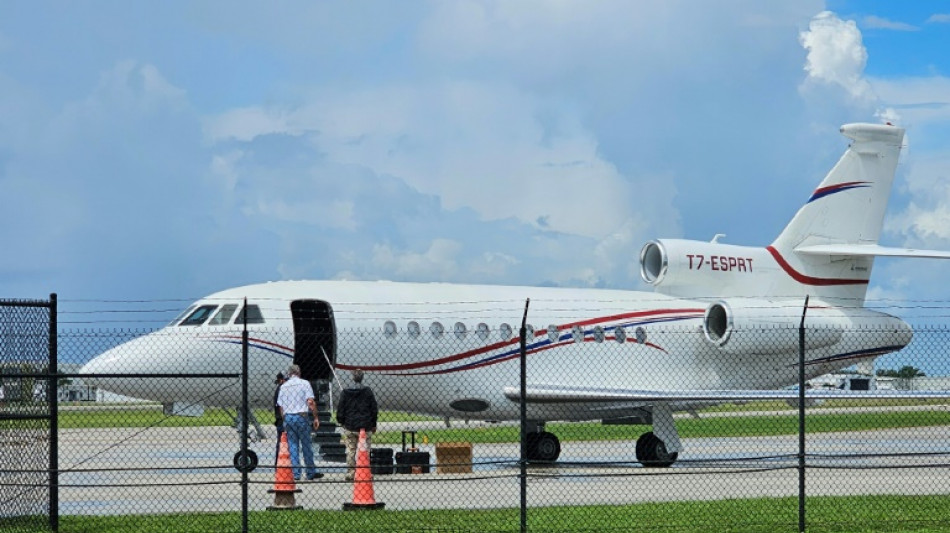 Les Etats-Unis saisissent un avion du pr&eacute;sident v&eacute;n&eacute;zu&eacute;lien Maduro