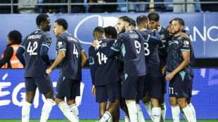 Marseille snap losing skid with win at Troyes