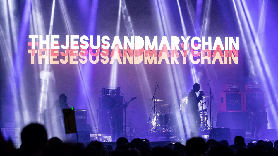 Public Image Ltd e The Jesus and Mary Chain a Bologna