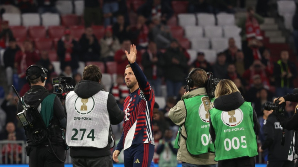  Com Kane no banco, Bayern goleia Magdeburg (6-1) e avan&ccedil;a na Copa da Alemanha 