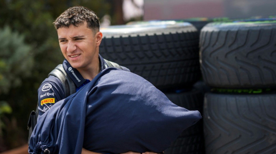  Third absence for injured Hadjar as Lawson fills in again in Spain 