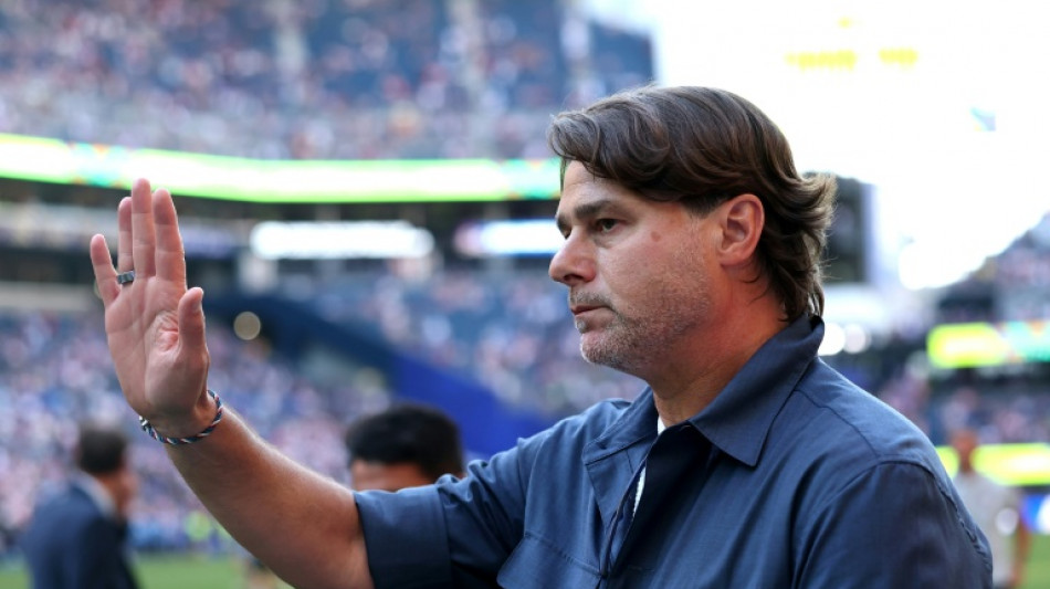  'Disappointed' Pochettino says Balogun row no excuse for US World Cup exit 