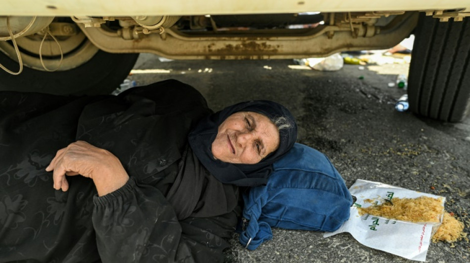 Le grand p&egrave;lerinage touche &agrave; sa fin en Arabie saoudite