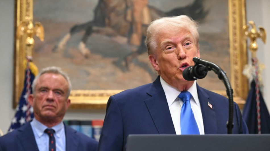  Trump administration does about face on autism treatment 