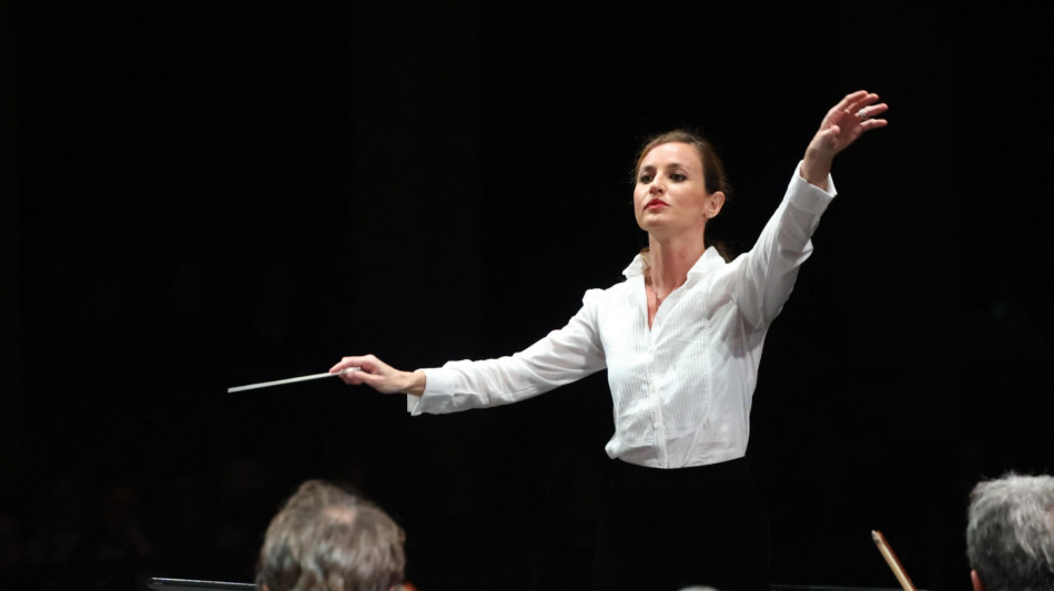 Venezi direttrice ospite del Teatro Col&oacute;n di Buenos Aires