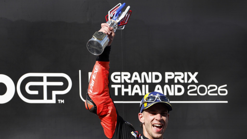  MotoGp: Brasile; Bezzecchi "bella pista, cercheremo di divertirci" 